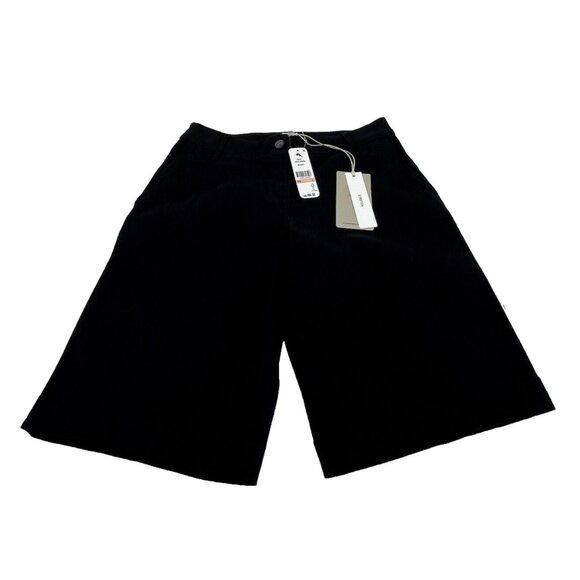NEW Tommy Bahama Boracay Bermuda Black Shorts Size 2 Inseam 10" Retails $84.50